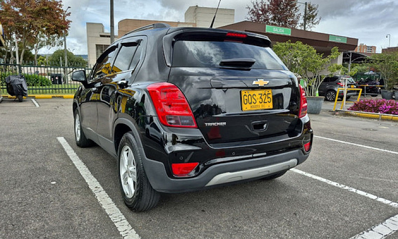Chevrolet Tracker 1....
