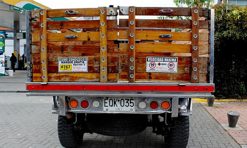 Nissan Frontier 2.5 ...