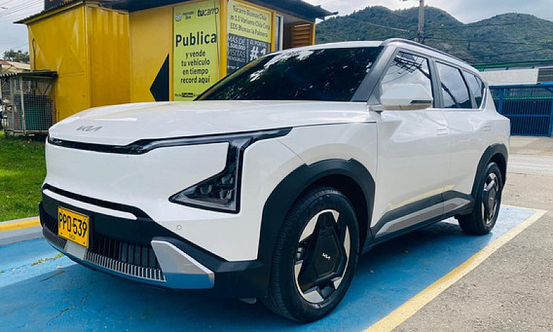 Kia Ev5 0.0 Light...