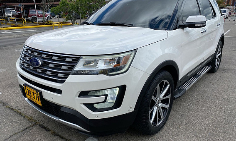 Ford Explorer 3.5 Li...