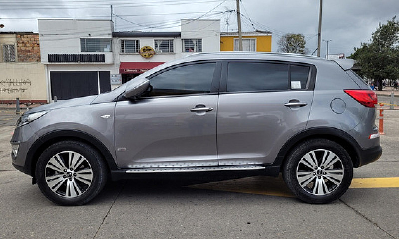 Kia Sportage 2.0 Rev...