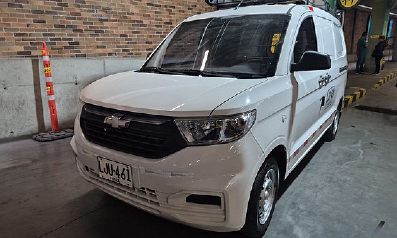 Chevrolet Van N400 1...