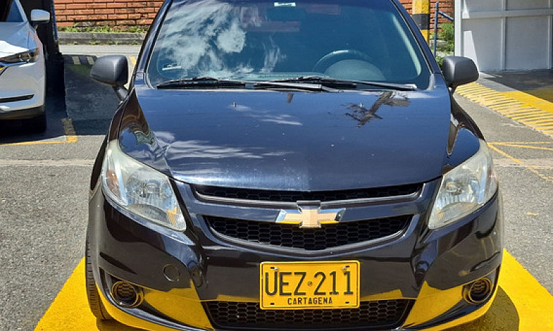 Chevrolet Sail 1.4 L...