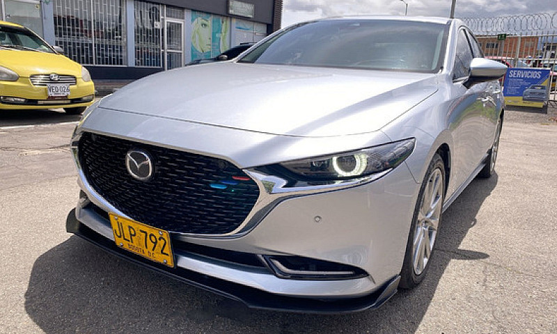 Mazda 3 2.5 Grand To...