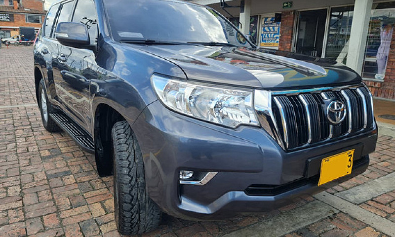 Toyota Prado Txl 3.0...