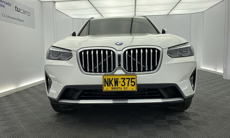 Bmw X3 2.0 Xdrive30I...