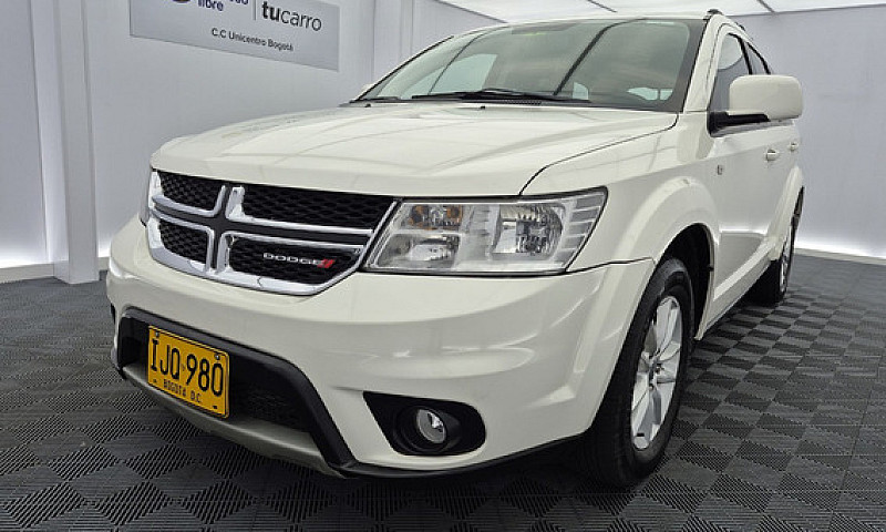 Dodge Journey 2.4 Sx...
