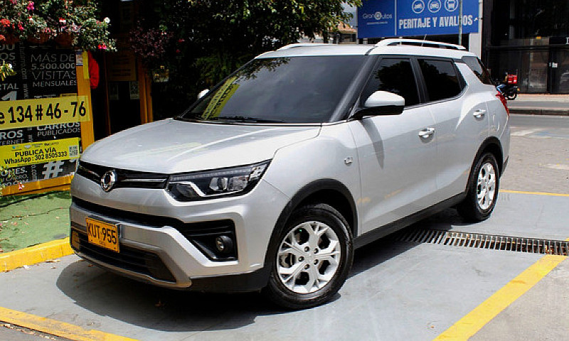 Ssangyong Tivoli 1.6...