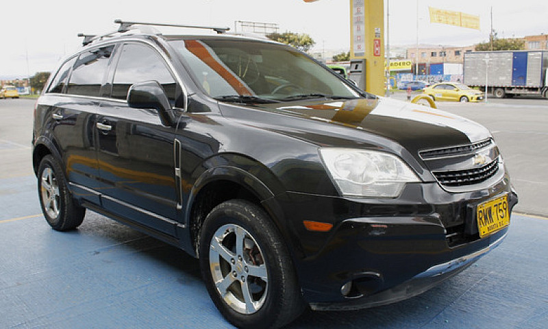Chevrolet Captiva 3....