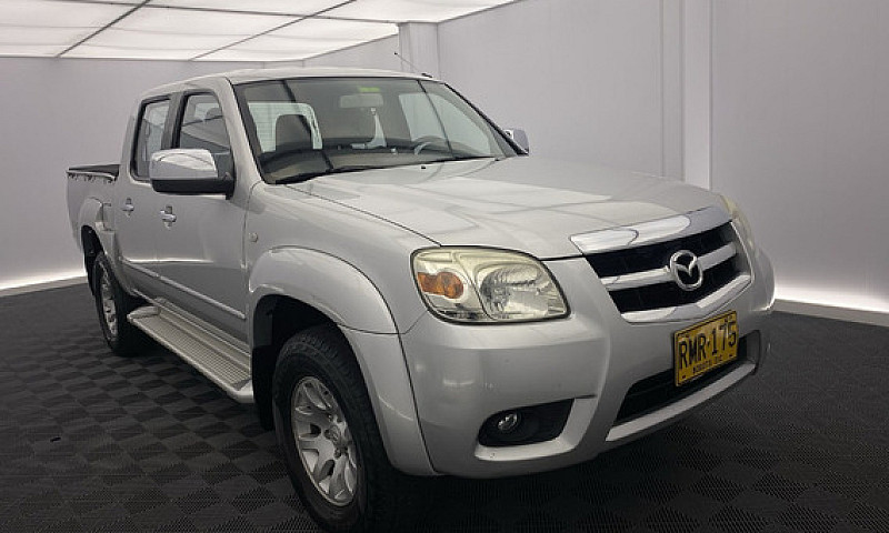 Mazda Bt50 2.6 Mt 20...