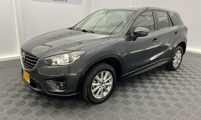 Mazda Cx-5 2.5 Grand...