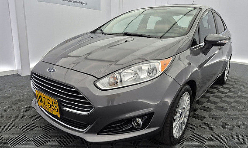 Ford Fiesta 1.6 Spor...