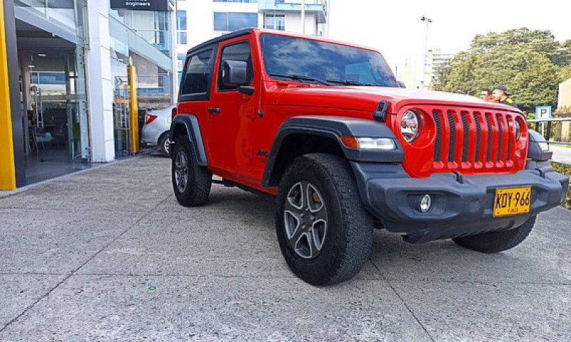 Jeep Wrangler Sport ...