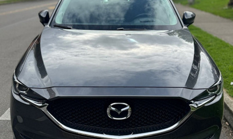 Mazda Cx-5 2.5 Grand...