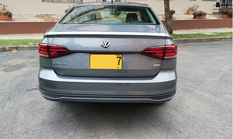 Volkswagen Virtus 1....