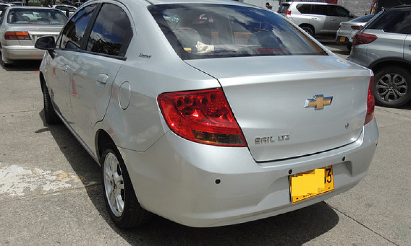 Chevrolet Sail 1.4 L...