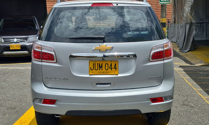 Chevrolet Trailblaze...