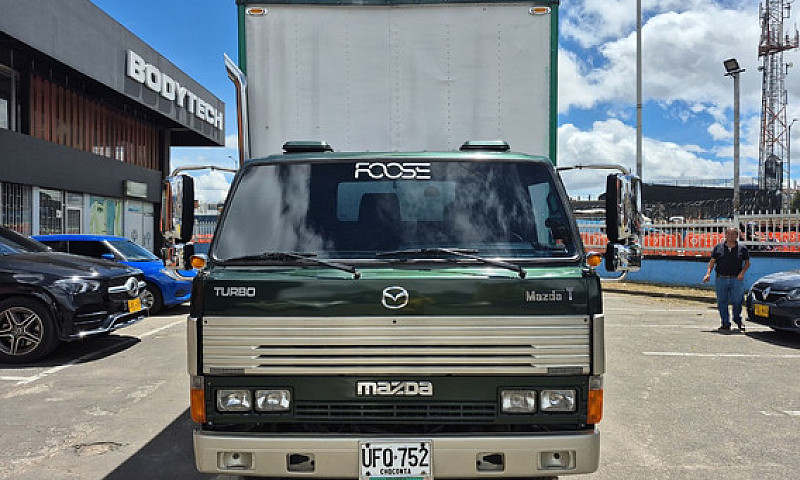 Mazda T 45 Furgon...