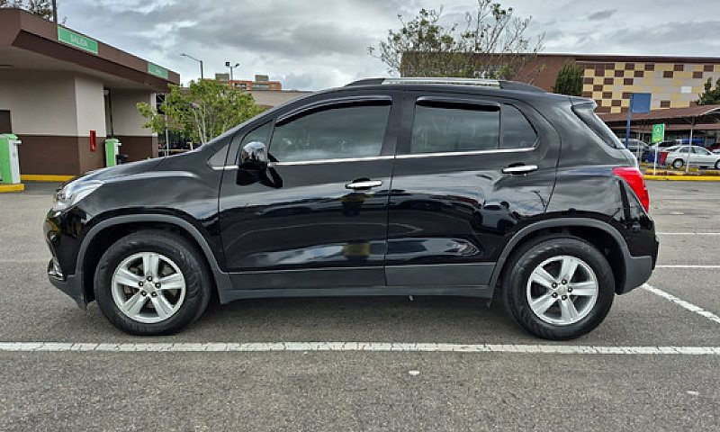 Chevrolet Tracker 1....