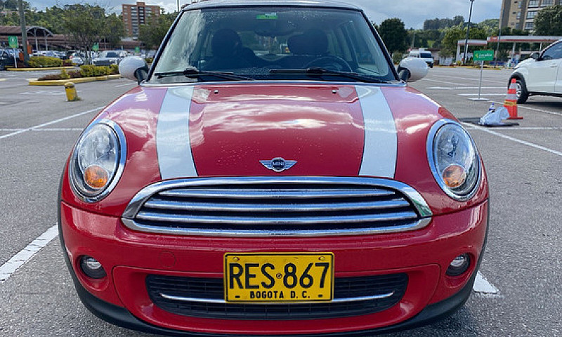 Mini Cooper 1.6 R56 ...