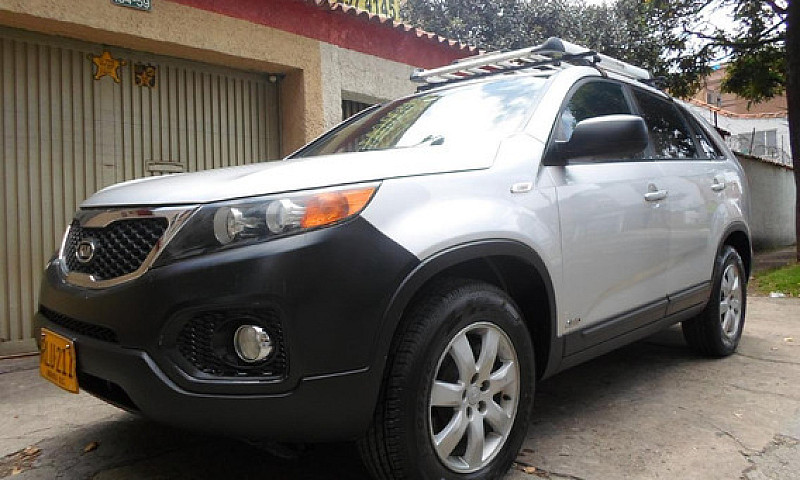 Kia Sorento 2.4 Natu...