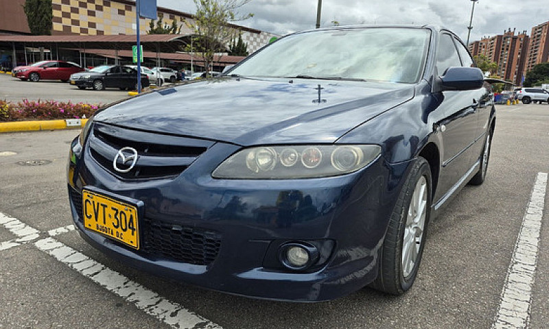 Mazda 6 2.3 S3Na6...