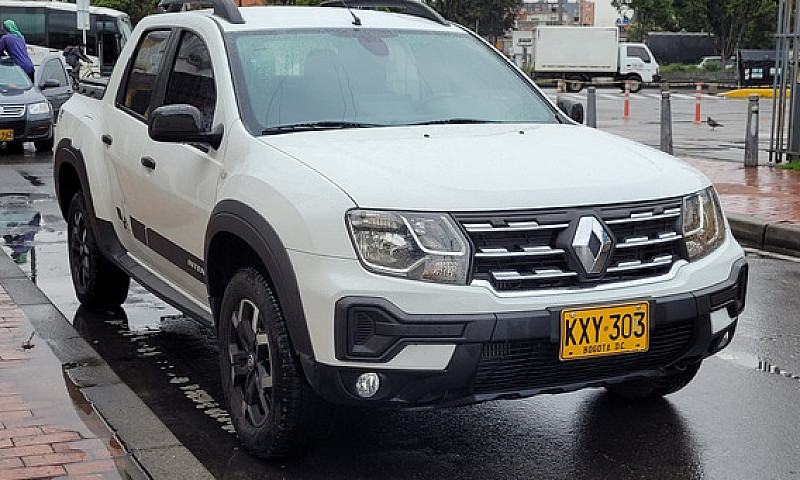 Renault Duster Oroch...