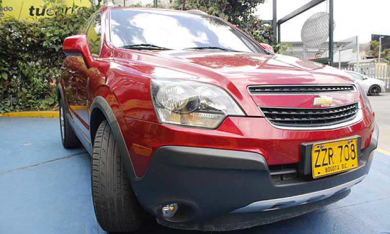 Chevrolet Captiva 2....