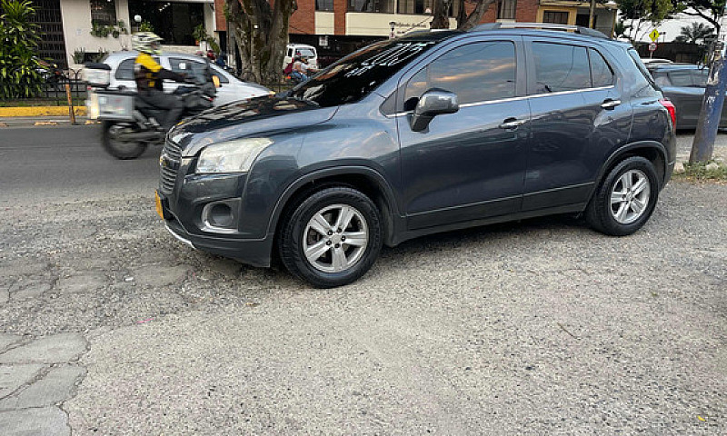 Chevrolet Tracker 1....