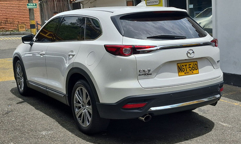 Mazda Cx-9 2.5 Grand...