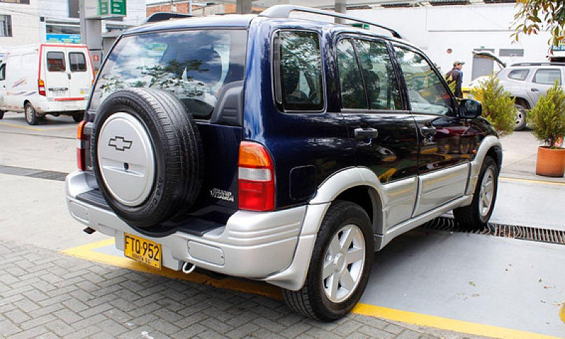 Chevrolet Grand Vita...