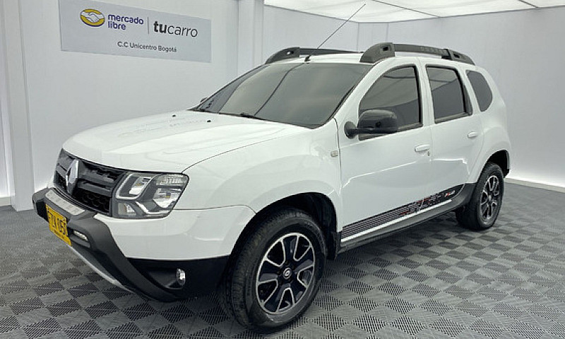 Renault Duster 2.0...