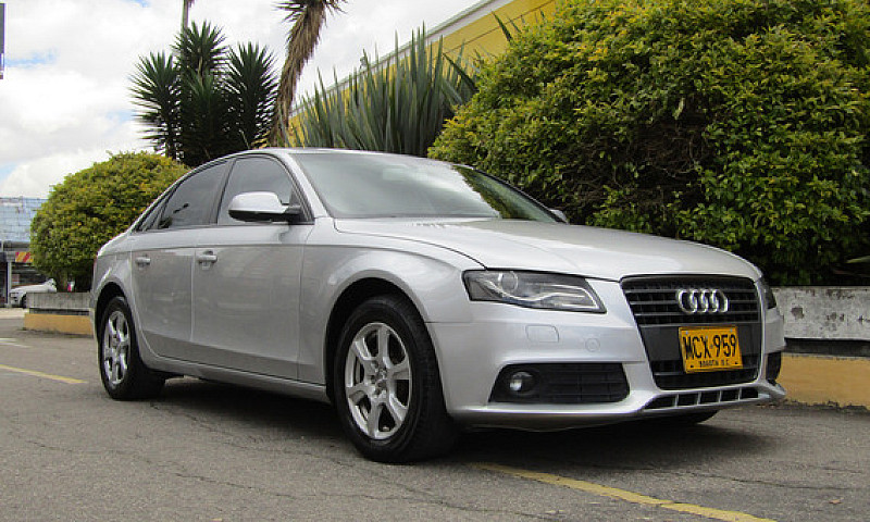 Audi A4 1.8 T Tfsi C...