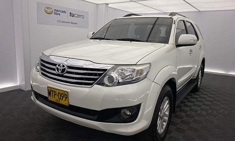 Toyota Fortuner 2.7 ...