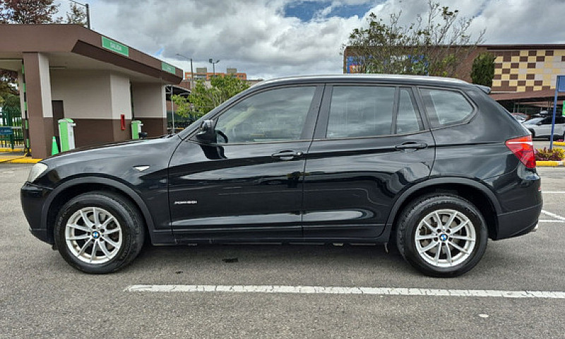 Bmw X3 2.0 F25 Xdriv...