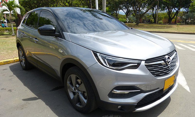 Opel Grandland Elega...