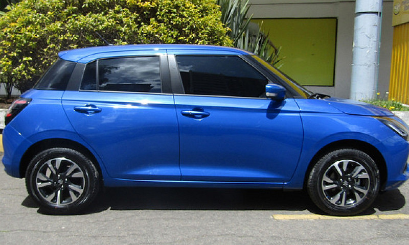 Suzuki Swift 1.2 Hyb...
