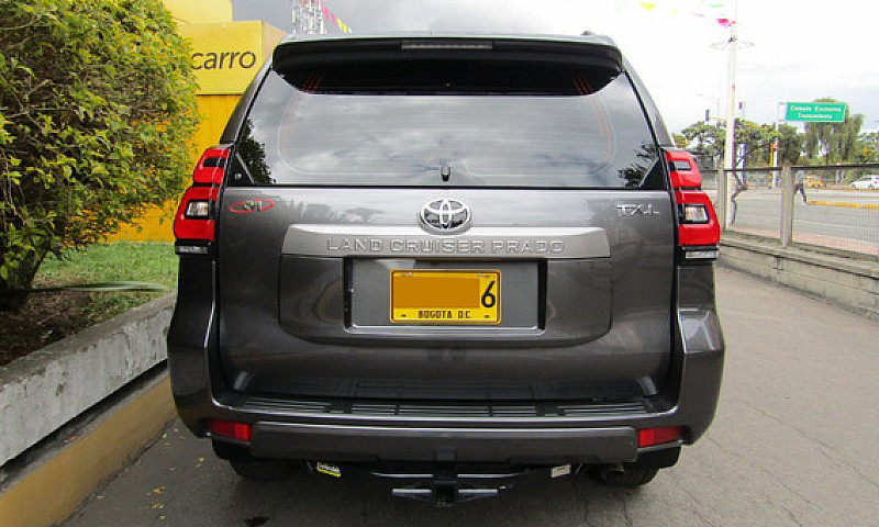 Toyota Prado 2.7 Dié...