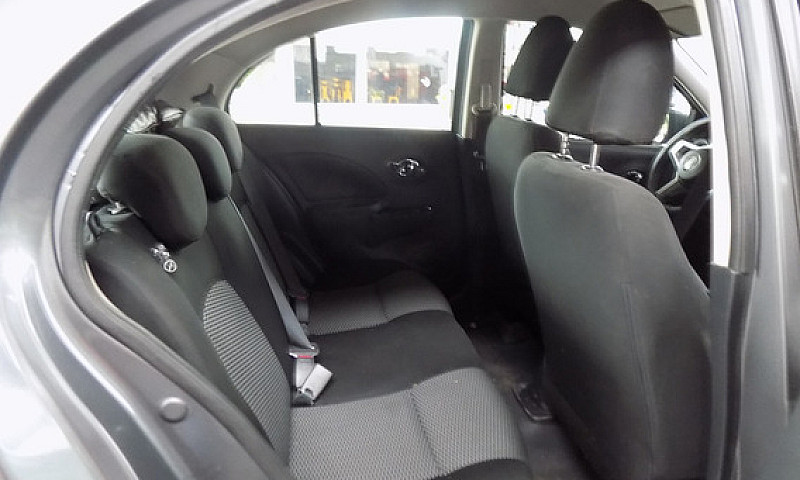 Nissan March 1.6 Sen...