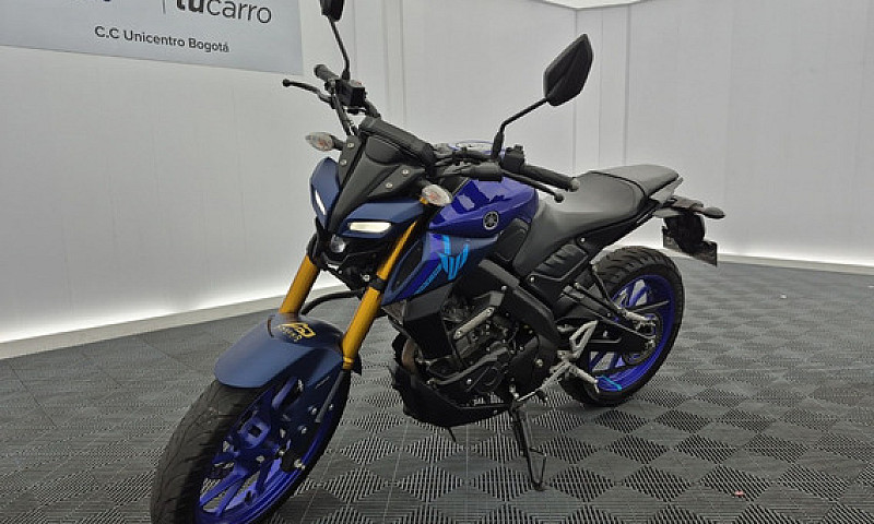 Yamaha Mt 15...