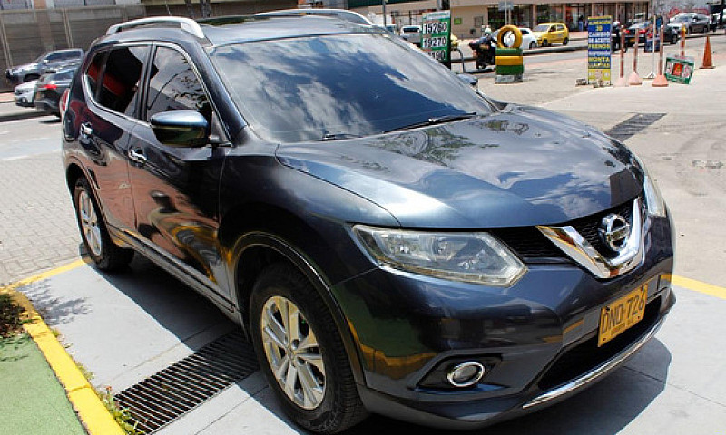 Nissan X-Trail 2.5 A...