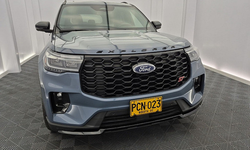 Ford Explorer St 3.0...
