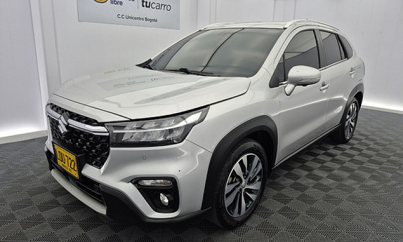 Suzuki S-Cross Glx A...