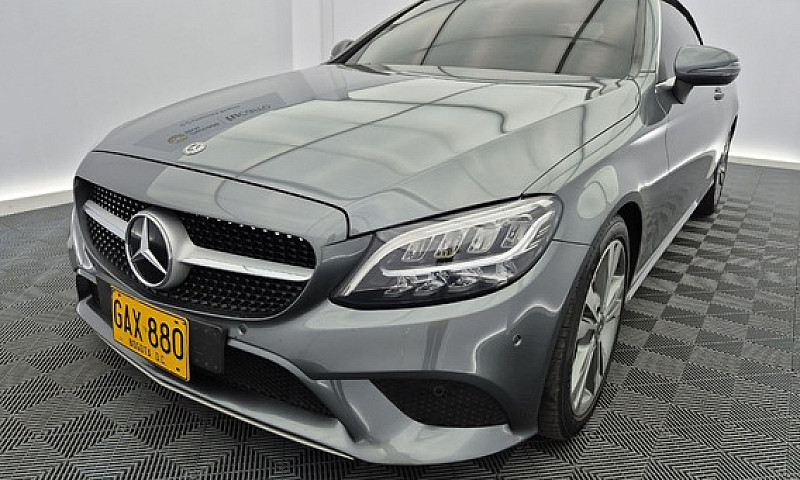 Mercedes Benz  C 200...