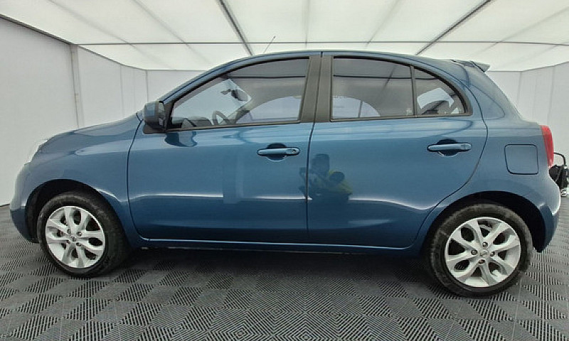Nissan March 1.6 Sen...