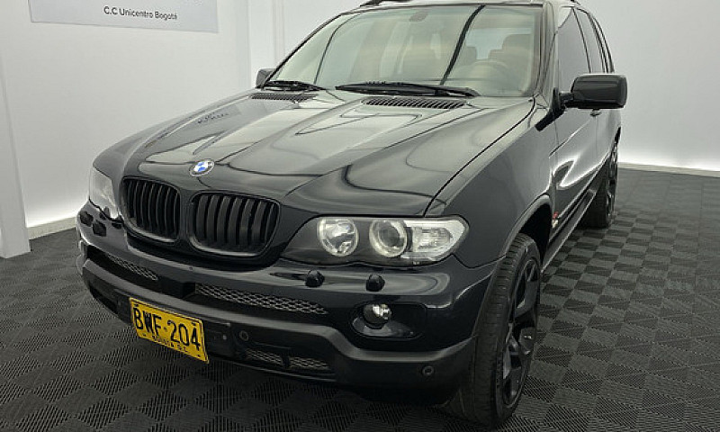 Bmw X5 4.4I...