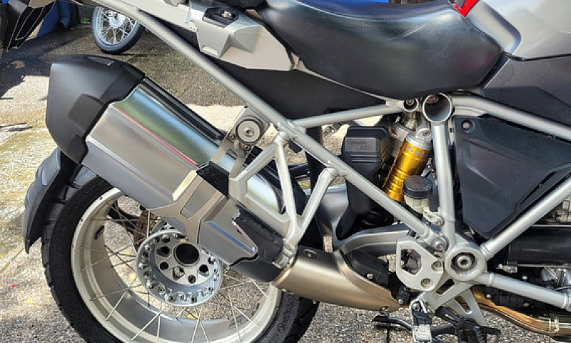Bmw R1200Gs 2013...