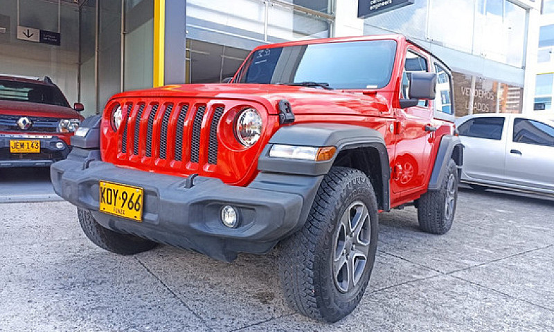 Jeep Wrangler Sport ...