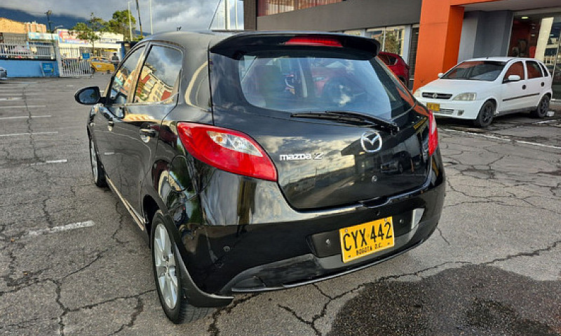 Mazda 2 1.5 15Ha8...