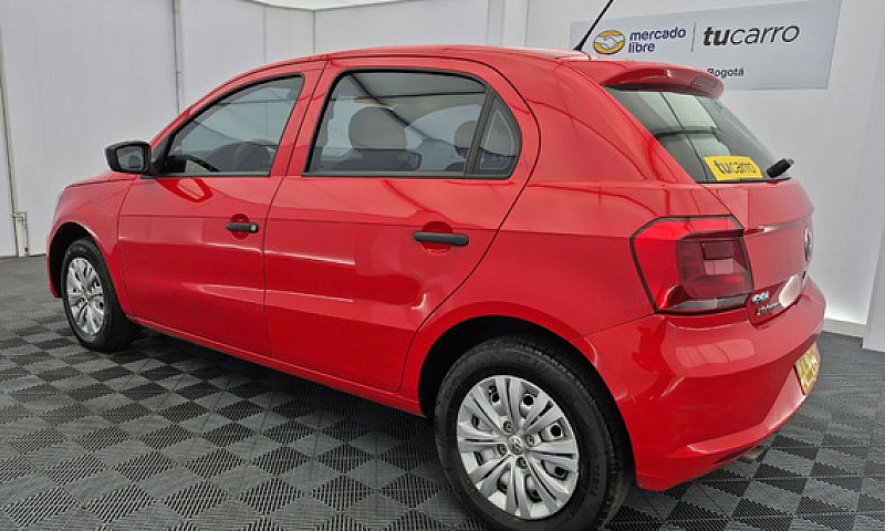 Volkswagen Gol 1.6 T...